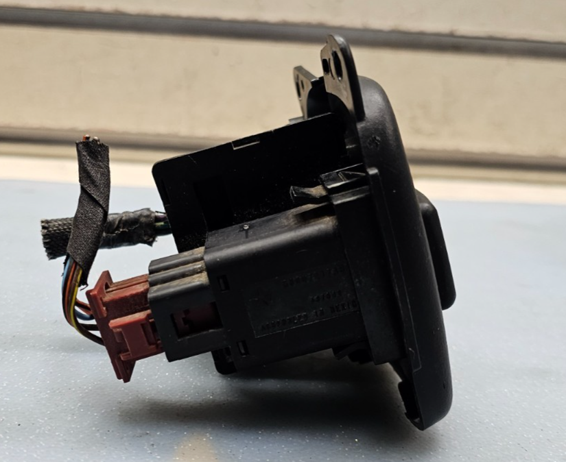 🔥98-01 Dodge Ram Truck Right Passenger Arbag Fog Light Lamp Switch Assembly