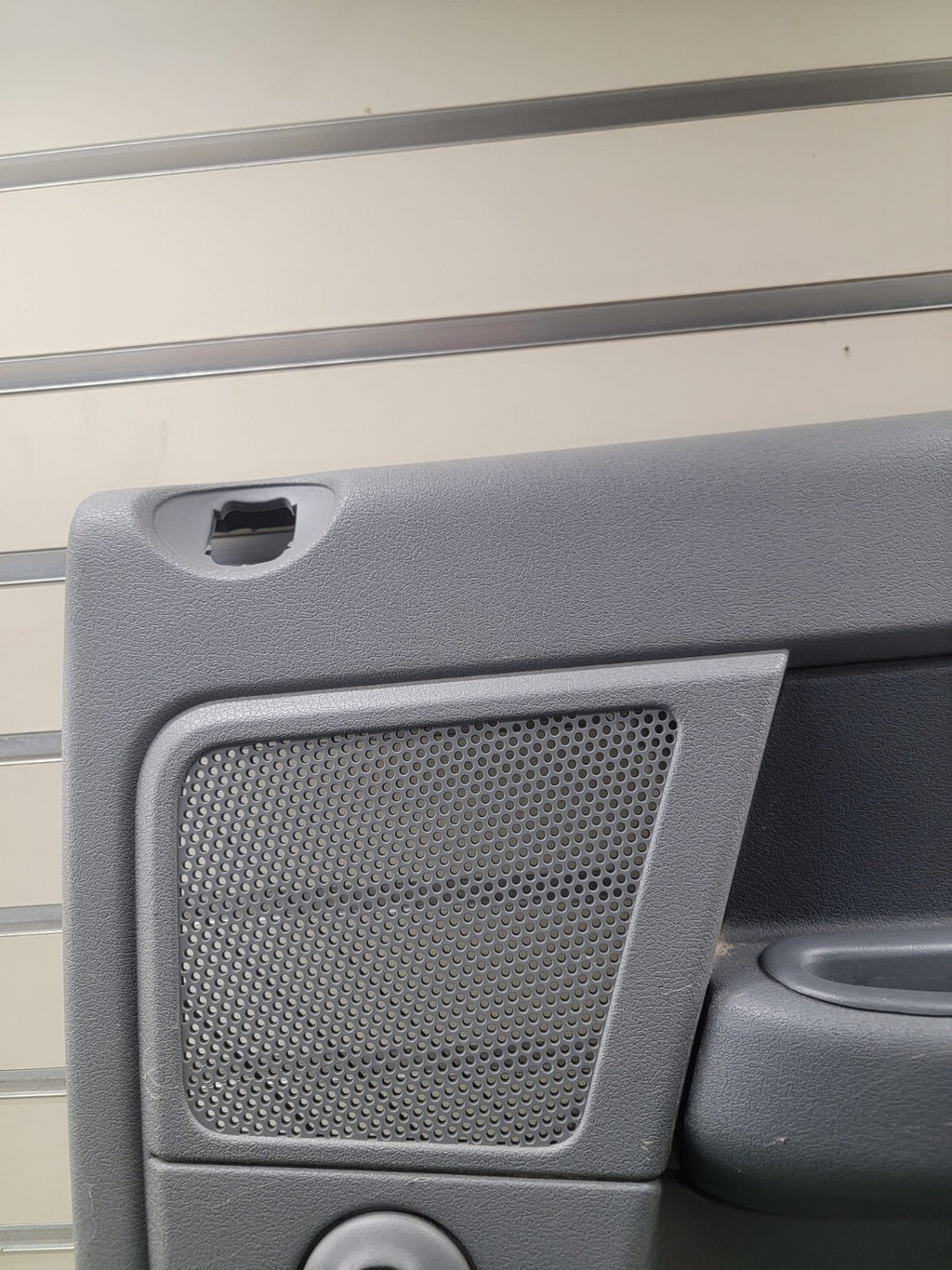 🔥2006-2009 Dodge Ram 2500 RIGHT RH REAR PASSENGER DOOR PANEL gray
