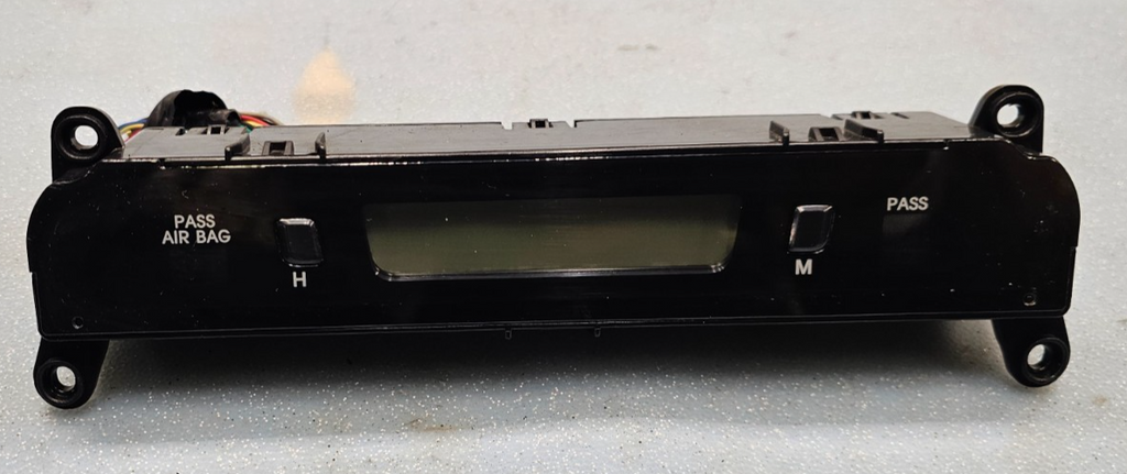 🔥11-14 HYUNDAI SONATA DASH DIGITAL CLOCK DISPLAY OEM