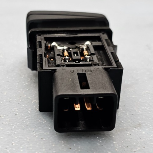 🔥05-22 Hyundai Tucson Fog Light Switch Control Assembly Black OEM
