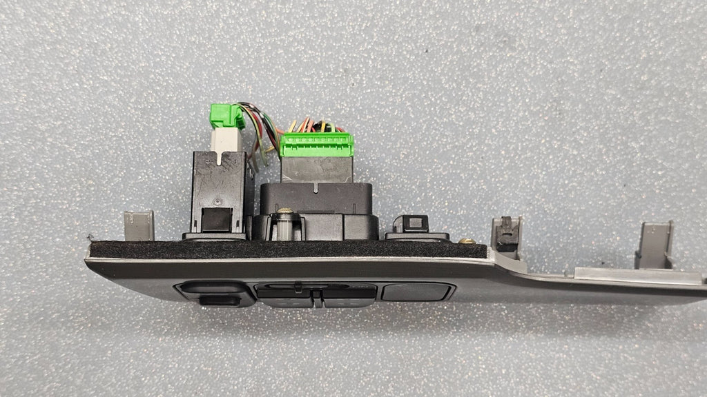 🔥05-10 Honda Odyssey Door Sun Roof Control Switch Sliding Slide Power Side Gray