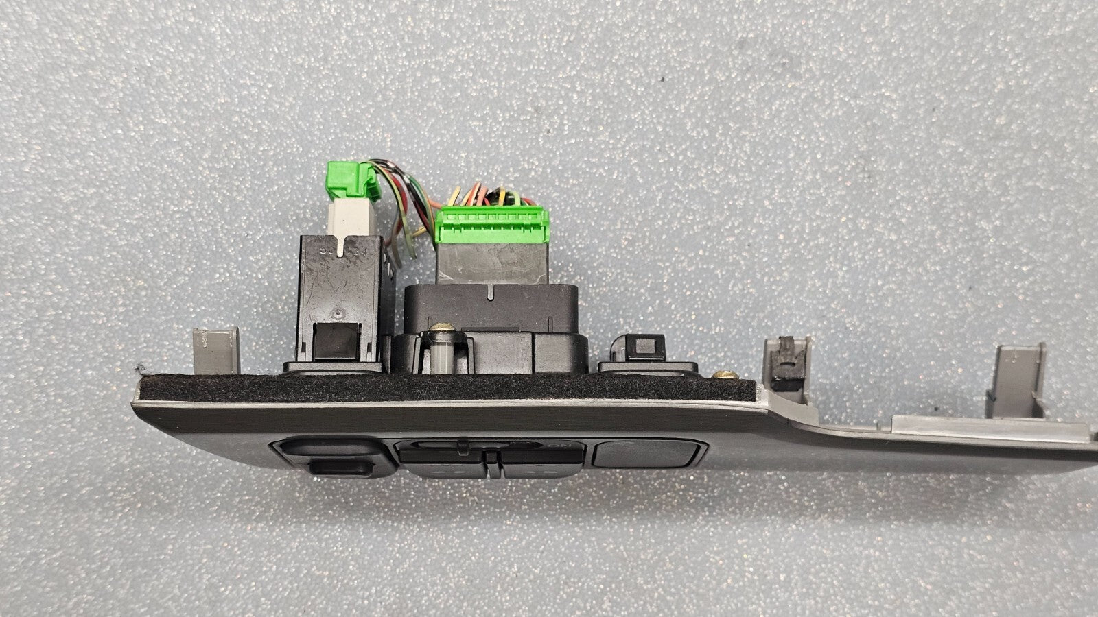 🔥05-10 Honda Odyssey Door Sun Roof Control Switch Sliding Slide Power Side Gray