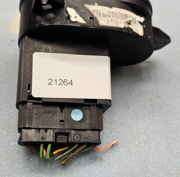 🔥04-07 Focus Dash Headlight Control Switch Head Fog Lamp Light Switch Black