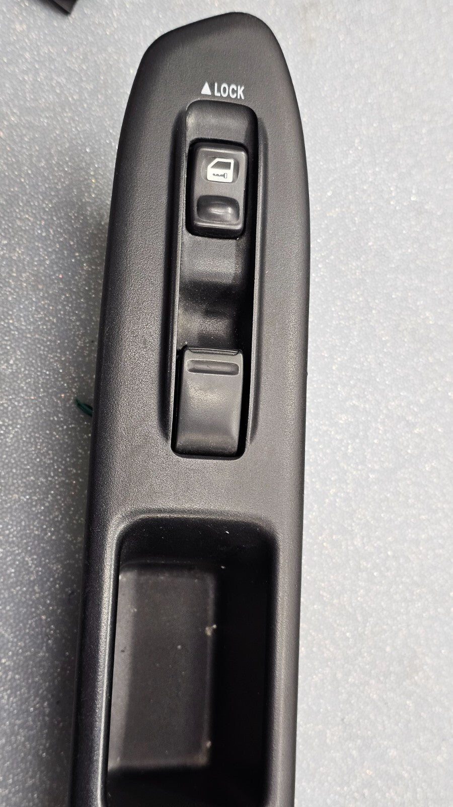 🔥03-08 Forester Impreza Front Right Passenger Window Control Switch Black OEM