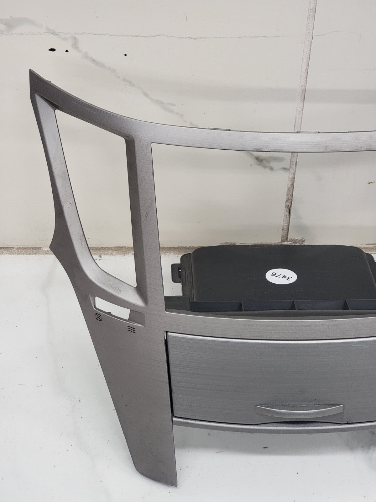 🔥 2010 - 2014 Subaru Legacy Front Console Dashboard Centre Panel Trim GRAY