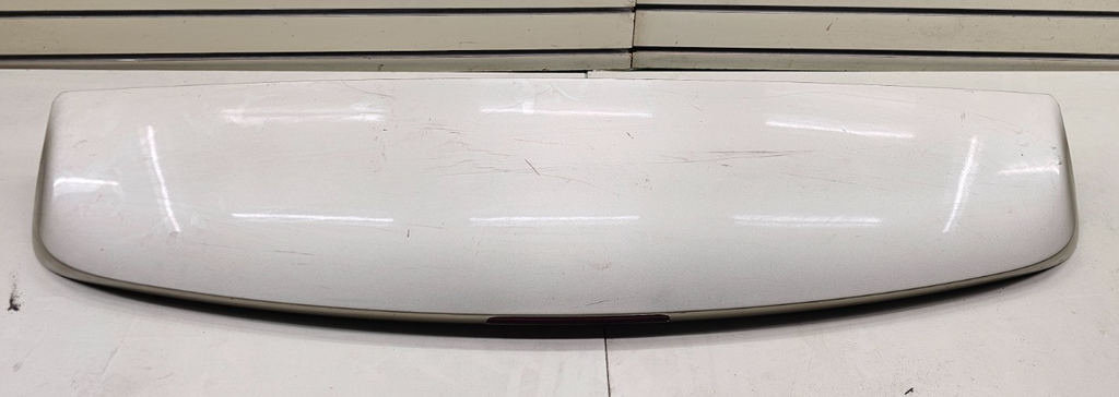 🔥11-20 Dodge Grand Caravan Rear Upper Hatch Spoiler Wing Mount Break White OEM
