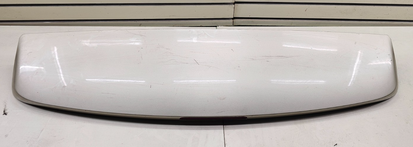🔥11-20 Dodge Grand Caravan Rear Upper Hatch Spoiler Wing Mount Break White OEM