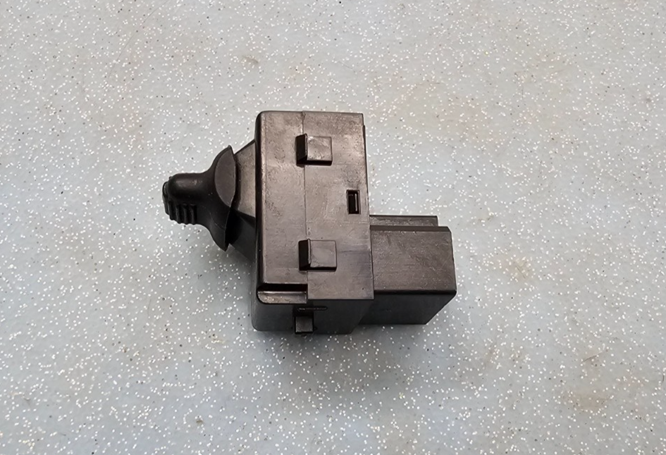 🔥07-10 Jeep Wrangler Door Lock Switch Control Module BLACK OEM