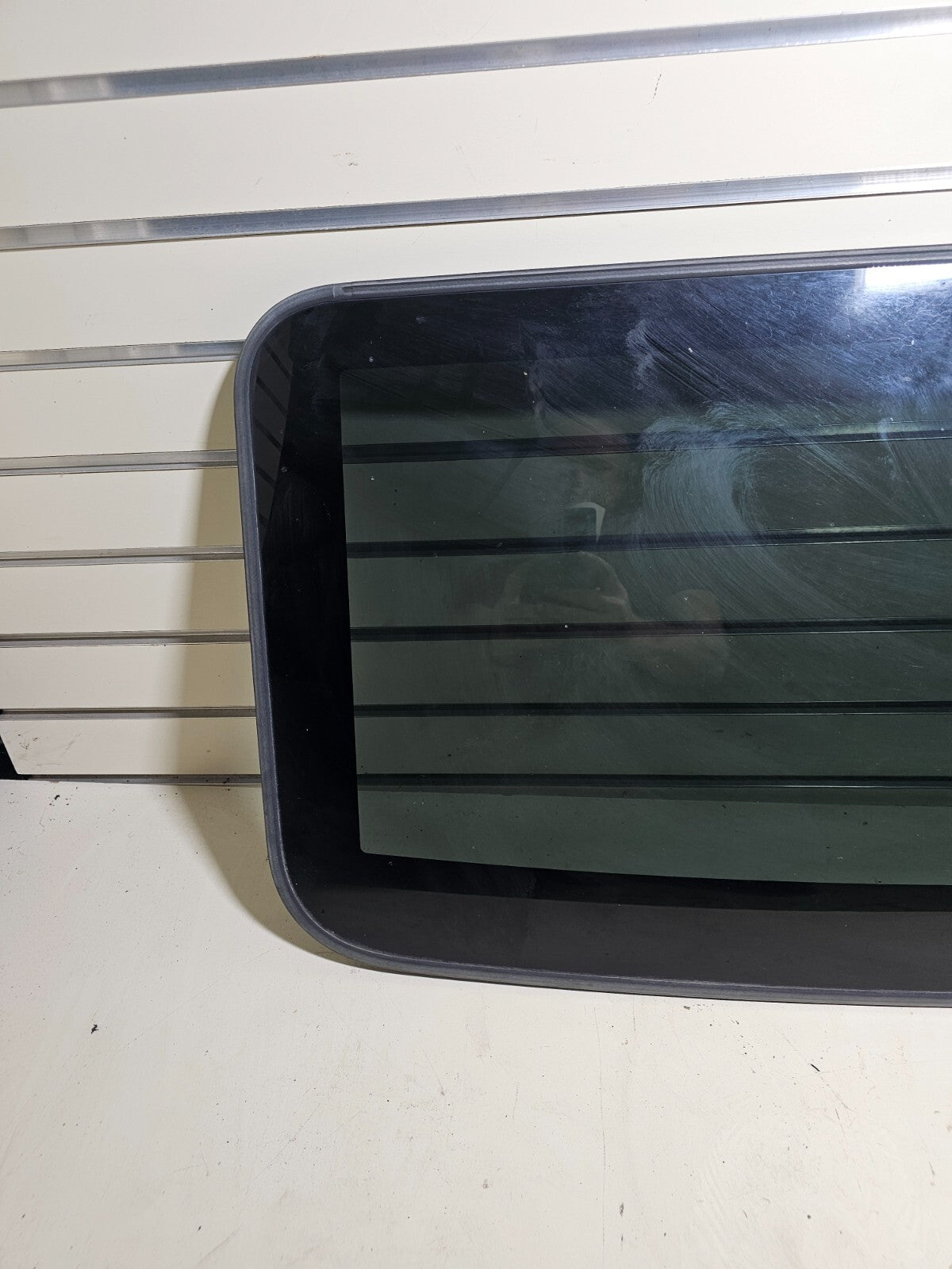 🔥2006-2012 Toyota Rav4 Sun Roof Window Glass Motorized Retractible OEM