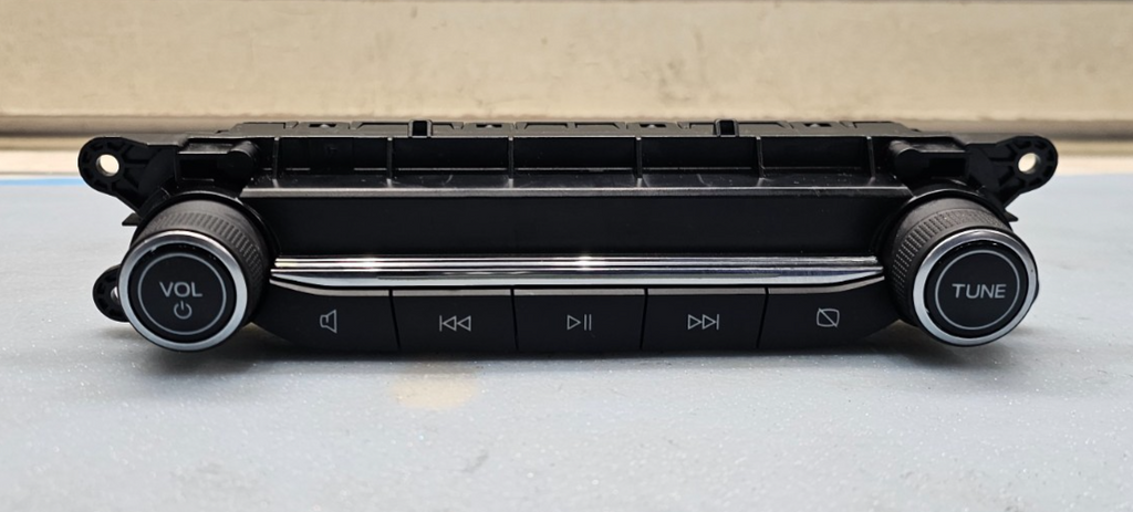 🔥13-18 FORD FOCUS C-MAX ESCAPE Dash Audio Radio Receiver Control Panel Black