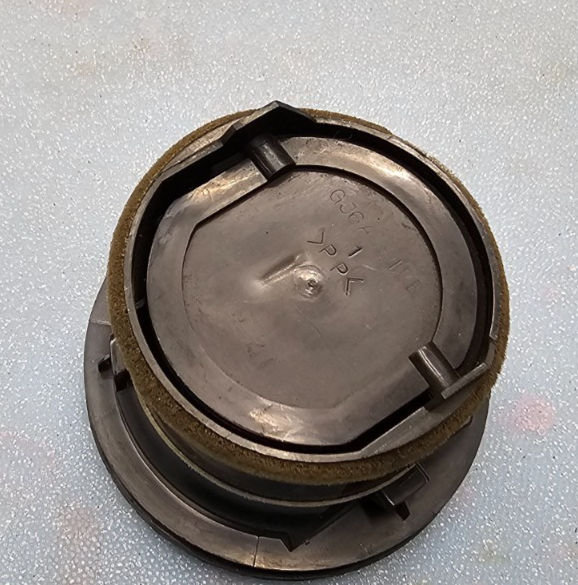 🔥03-08 MAZDA 6 LEFT DRIVER/RIGHT PASSENGER DASH AC AIR VENT HEATER FILTER BLACK