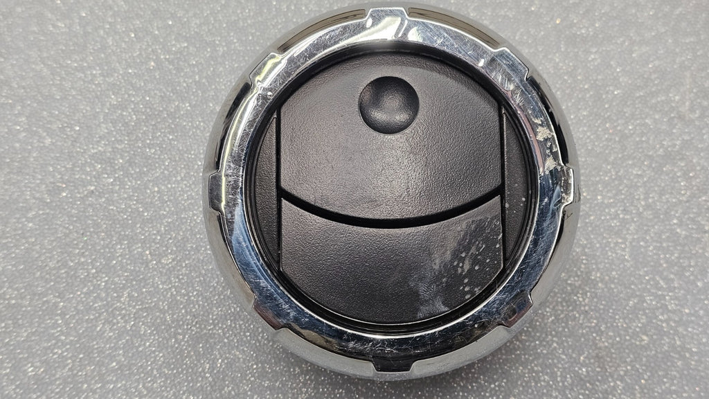 04-08 Ford F150 Dash Left Driver/Right Passenger AC Air Vent Heater Panel Black