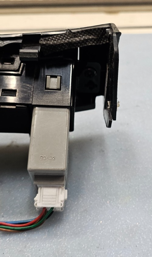 🔥2009-2011 KIA BORREGO ESC DIMMER TRANSFER CASE CONTROL SWITCH OEM