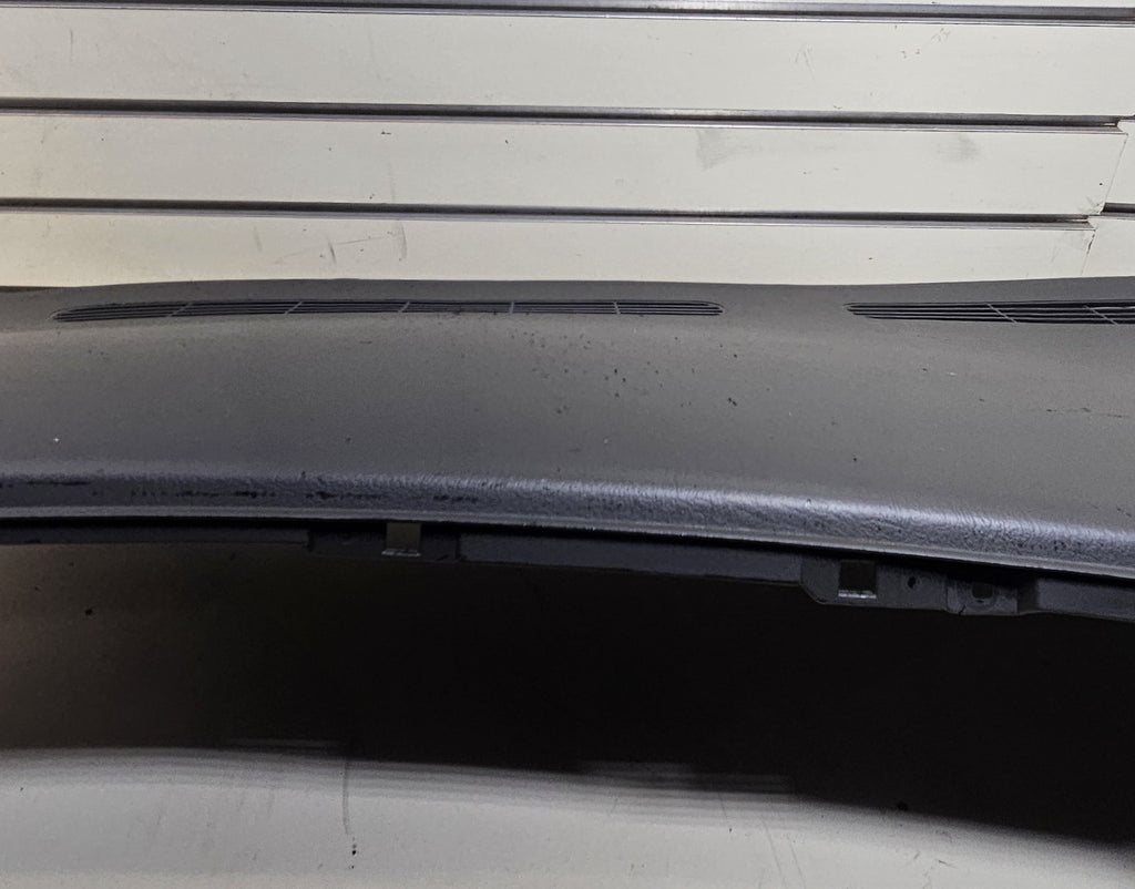 🔥99-06 SILVERADO SIERRA TAHOE Upper Cap Cover Top Dashboard Dash Pad Black DP1