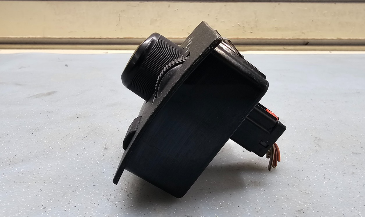 🔥08-10 Grand Caravan Town & Country Headlamp Headlight Head Dimmer Switch black