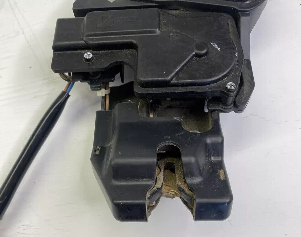 🔥03-08 Mazda 6 Sedan Rear Trunk Latch Lid Lock Actuator Assembly OEM