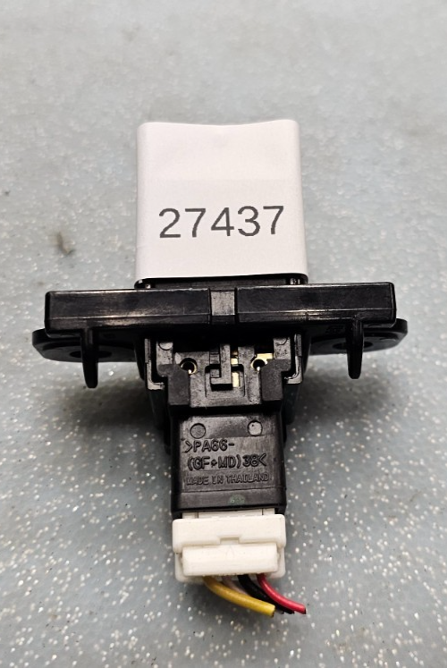 🔥04–15 Altima Maxima Rogue Hazard Emergency Warning Switch Assembly Black OEM