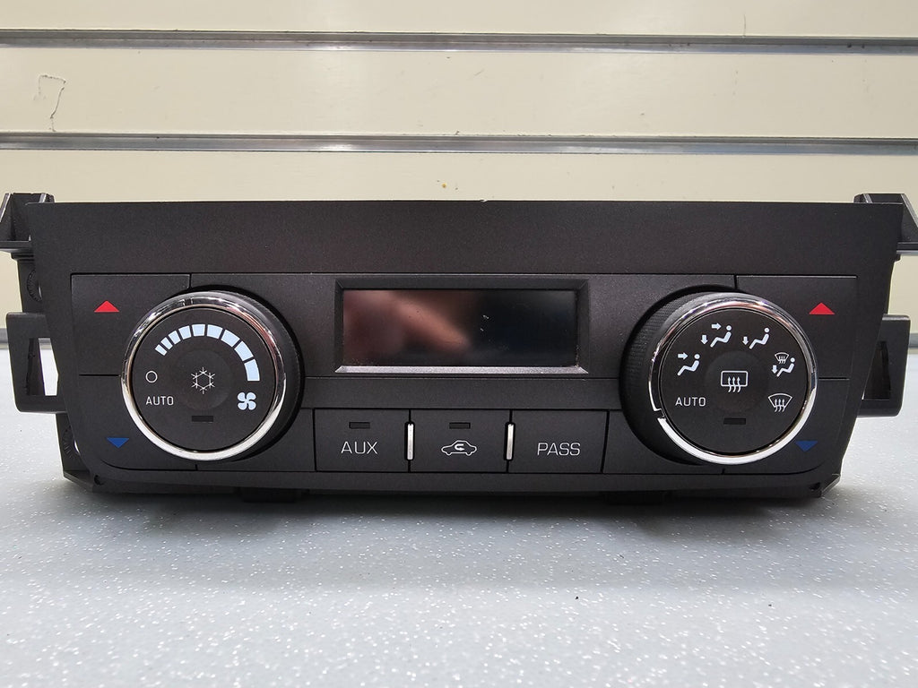 🔥07-11 CADILLAC DTS DASH AC HEATER CLIMATE TEMPERATURE CONTROL AIR CONDITIONER