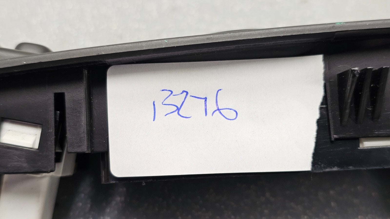 🔥03-07 CADILLAC CTS SRX LEFT Driver Door Master Power Window Switch Black OEM