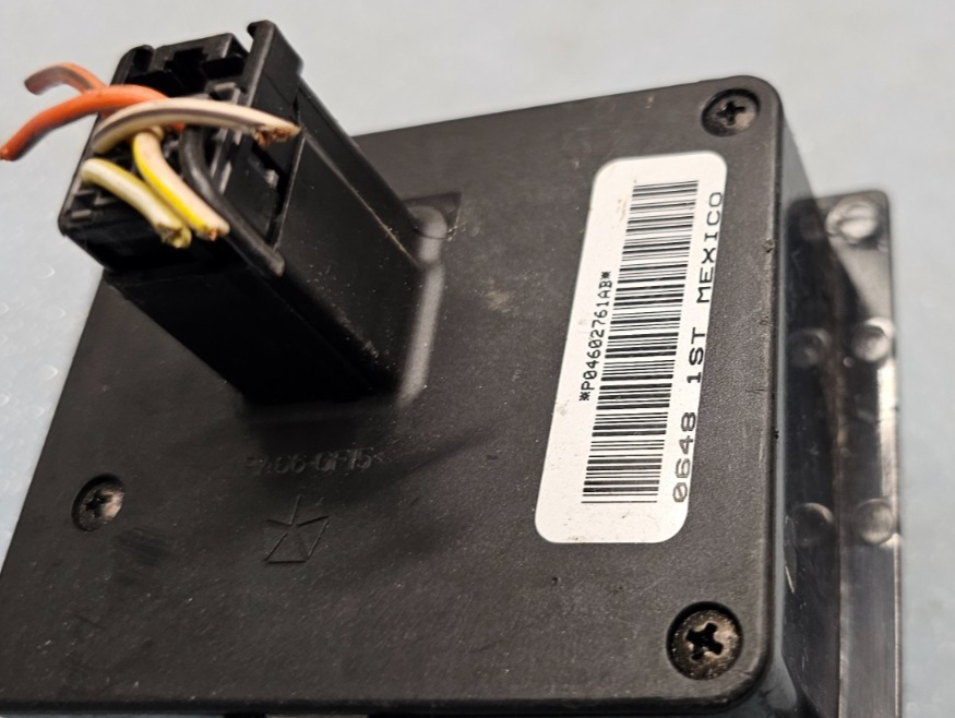🔥08-10 Grand Caravan Town Country Headlight Headlamp dimmer switch black OEM