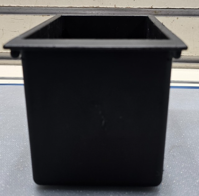 🔥10-17 GMC Terrain CHEVY Equinox GM Front Center Console Storage Tray Bin BLACK