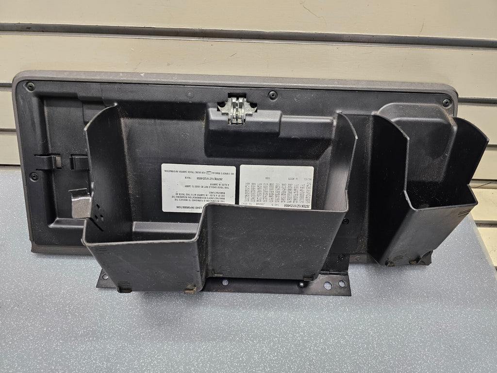 🔥99-06 SILVERADO SIERRA Dash GLOVE BOX Storage Compartment Assembly GRAY G3