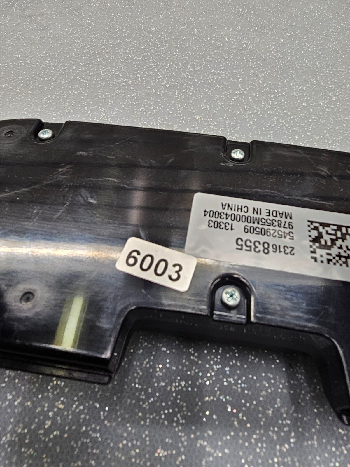 🔥13-15 Chevy Malibu Dash Front Center AM FM Radio Stereo Control Trim Panel OEM