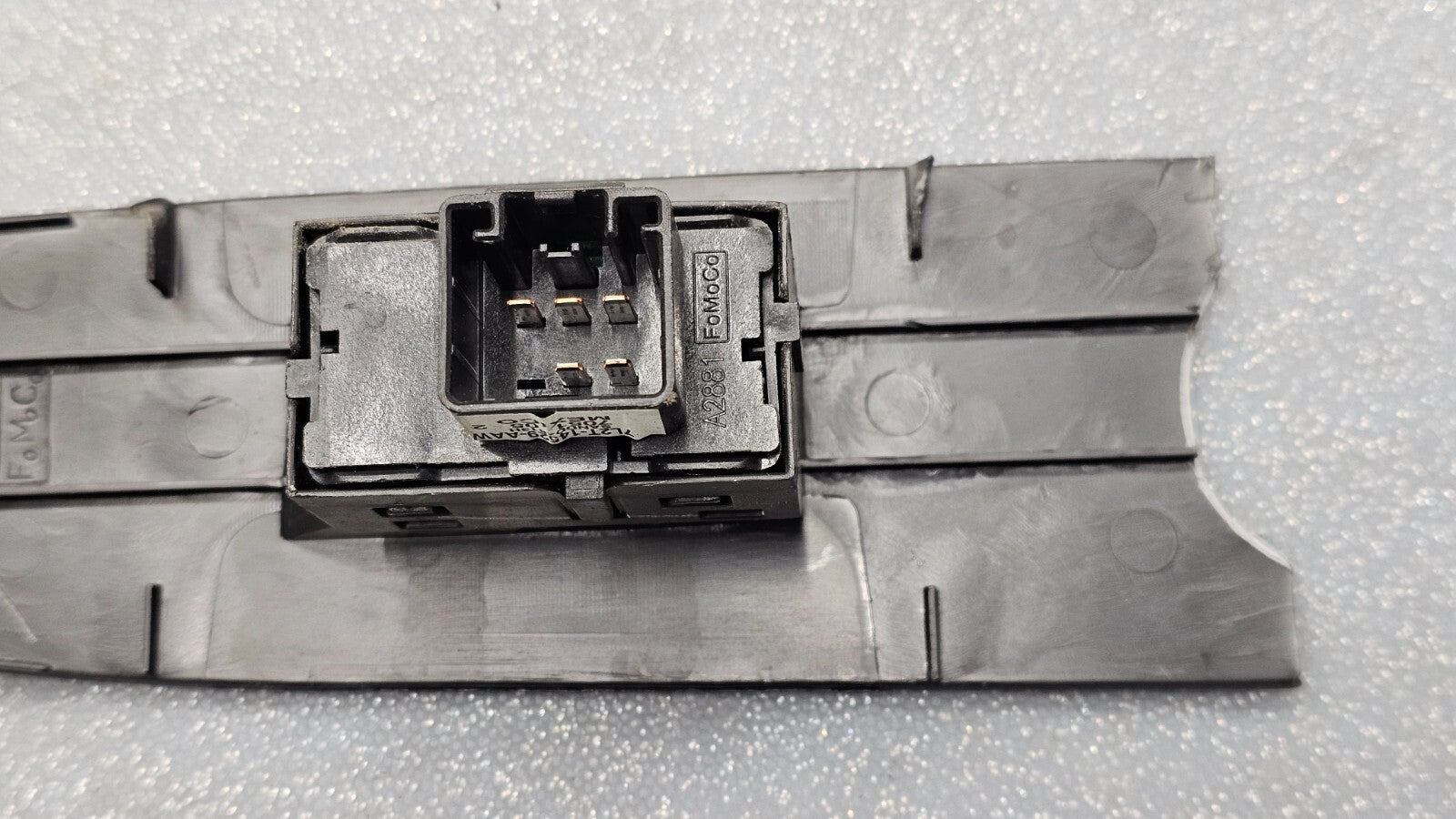 🔥06-09 Fusion Explorer Milan Right Passenger Power Door Window Switch Black