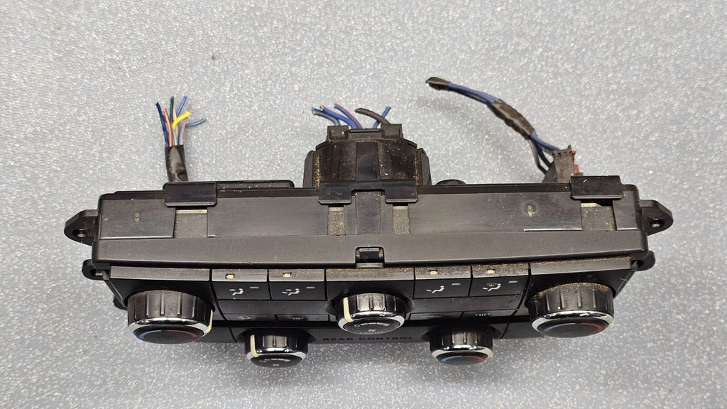 08-10 Grand Caravan Town Country Dash AC Heater Temperature Climate Control OEM