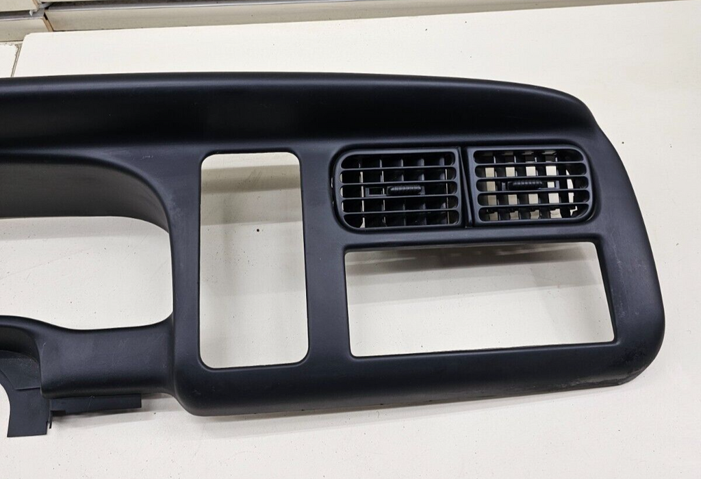 🔥97-00 Dodge Dakota Durango Dash Trim Gauge Instrument Cluster Bezel Black OEM
