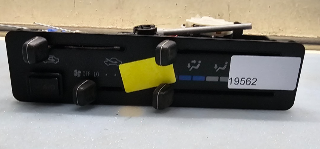 🔥96-00 TOYOTA RAV4 HVAC AC A/C Dash Heater Temperature climate control OEM