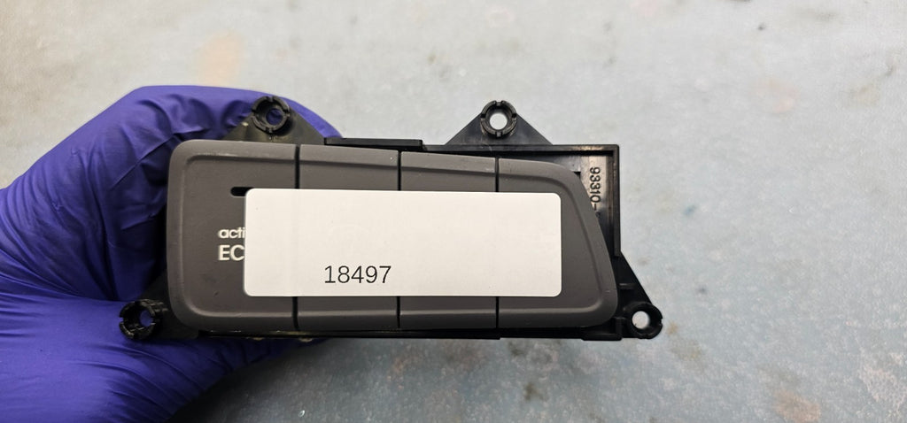 🔥11-15 ELANTRA SDN DIMMER TRACTION CONTROL SWITCH LOWER CRASH PAD BEZEL GRAY