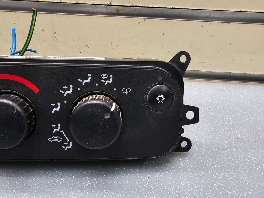 🔥02-05 Dodge RAM Manual Dash AC Heater Temperature Climate Control Conditioner