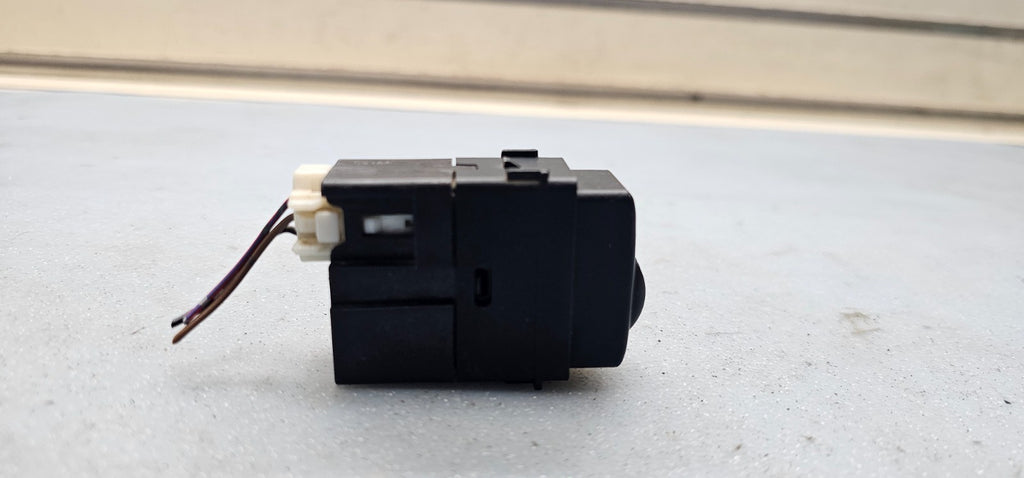 🔥04-08 Nissan Titan Quest Armada Dash Light Lamp Dimmer Switch Control BLACK