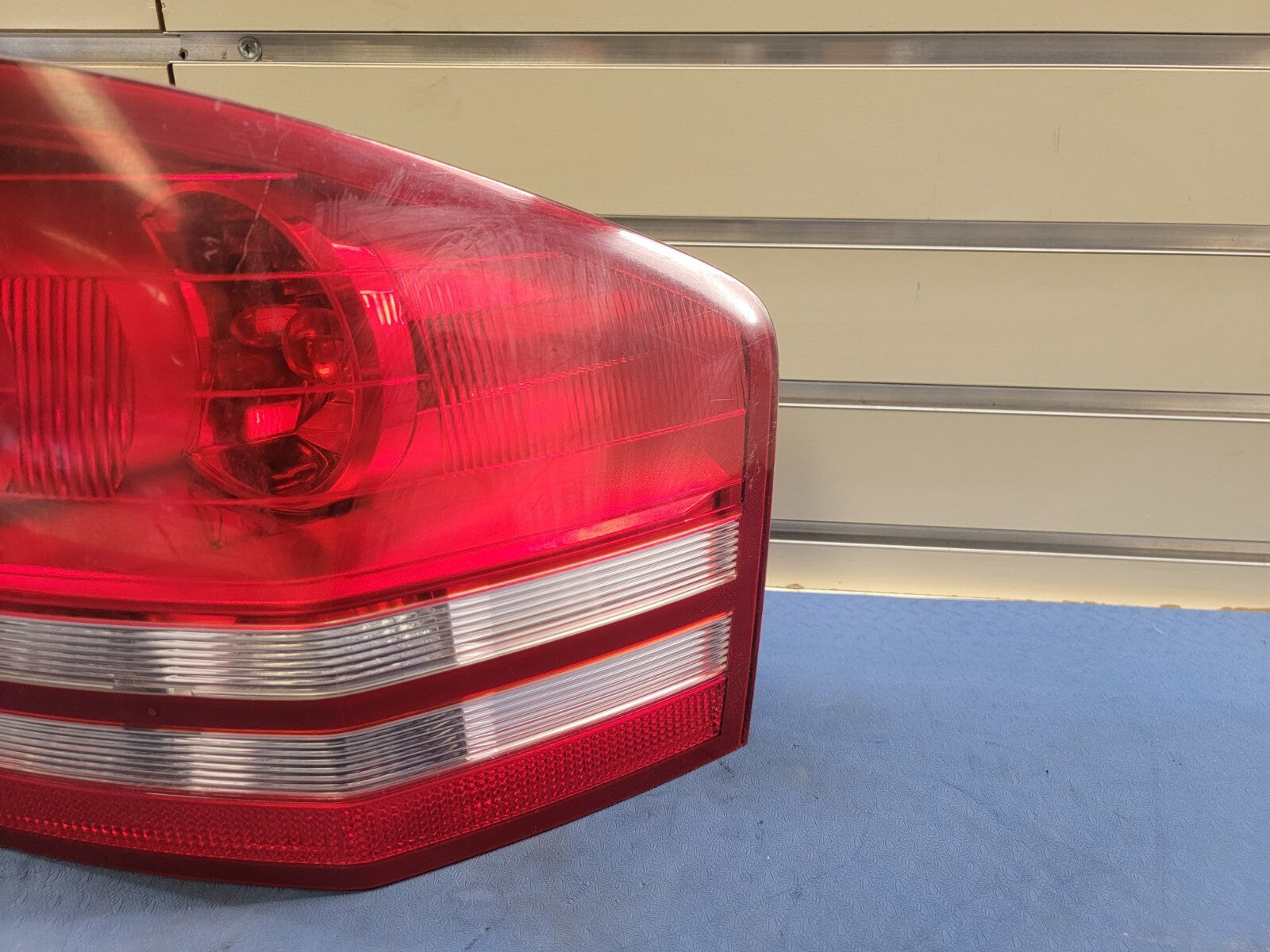 🔥2008-2010 Dodge Avenger Passenger Right Side Tail Light Taillight Oem YQXHP