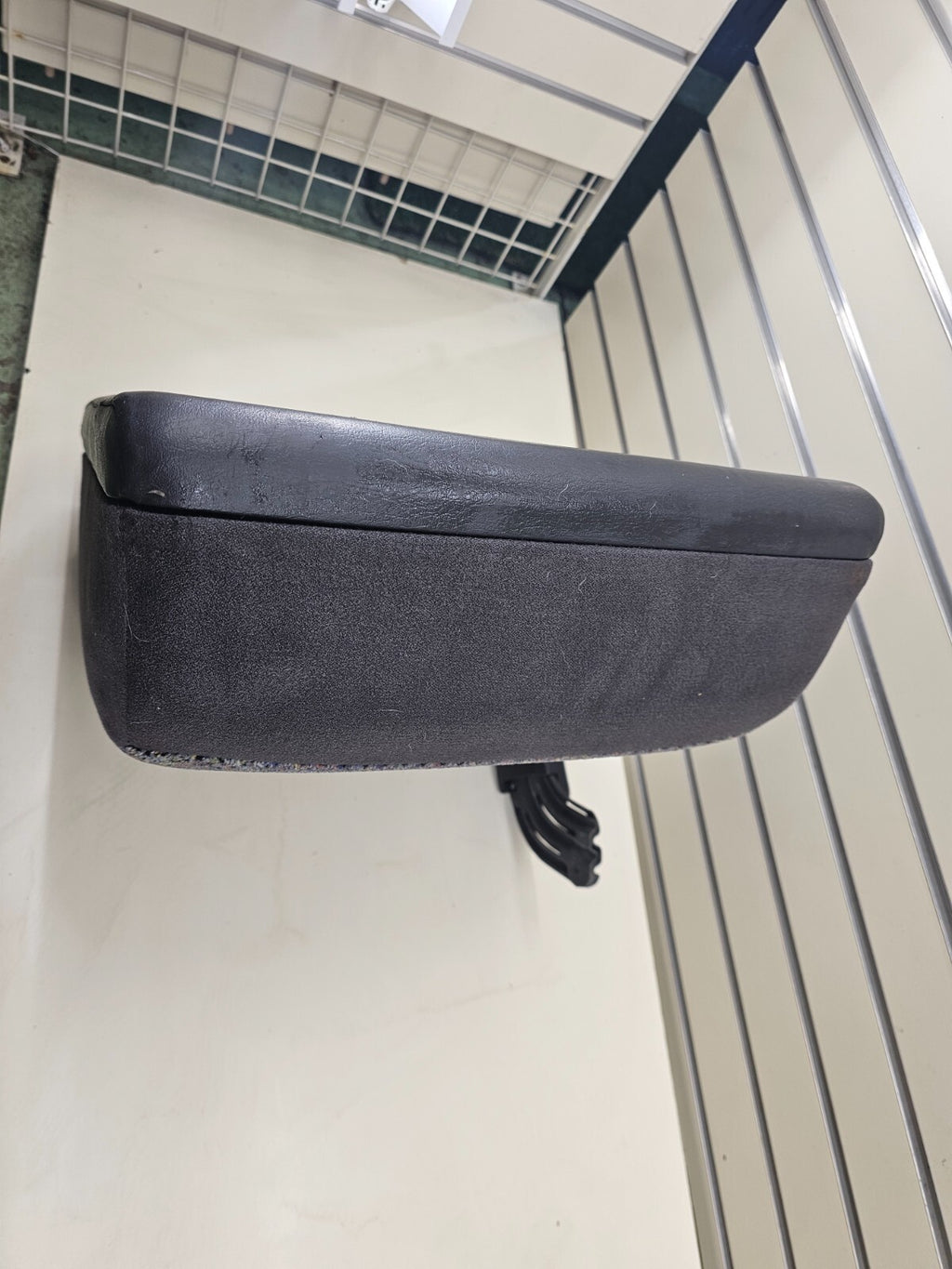 🔥94-01 Dodge RAM 1500 Front Center Console JUMP SEAT ARM REST Top Lid Blue JS8