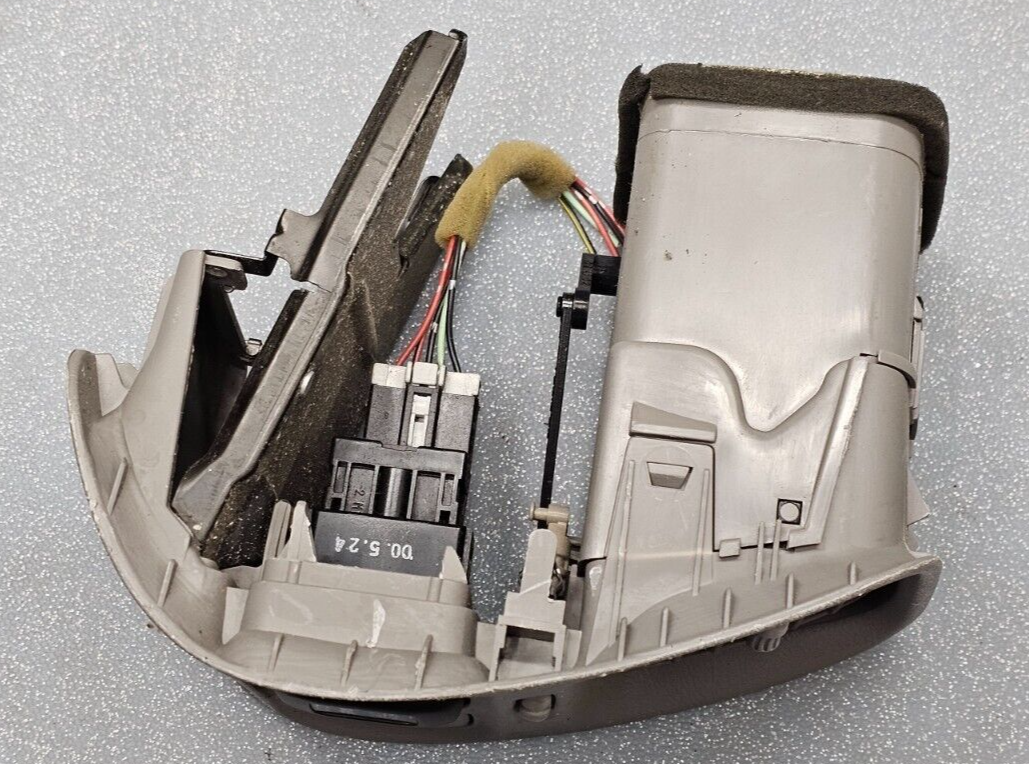 🔥98-02 HONDA ACCORD EX DASH FRONT LEFT DRIVER AIR VENT HEATER CONDITIONING TAN