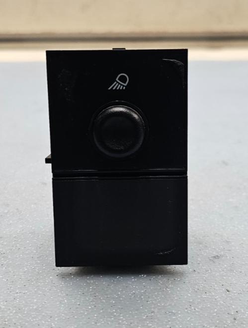 🔥99-02 SILVERADO SIERRA TRUCK FOG DRIVING LIGHT CARGO LAMP LIGHT SWITCH BLACK