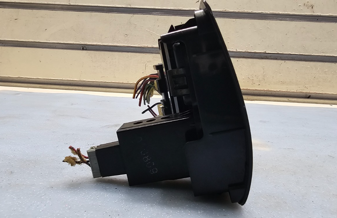 🔥97-01 HONDA CR-V LEFT DRIVER MASTER POWER WINDOW DIMMER CONTROL SWITCH OEM