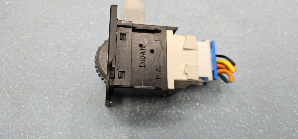 🔥96-05 Astro Safari Control Switch Intermittent REAR HEAT CLIMATE AC BLACK SW13