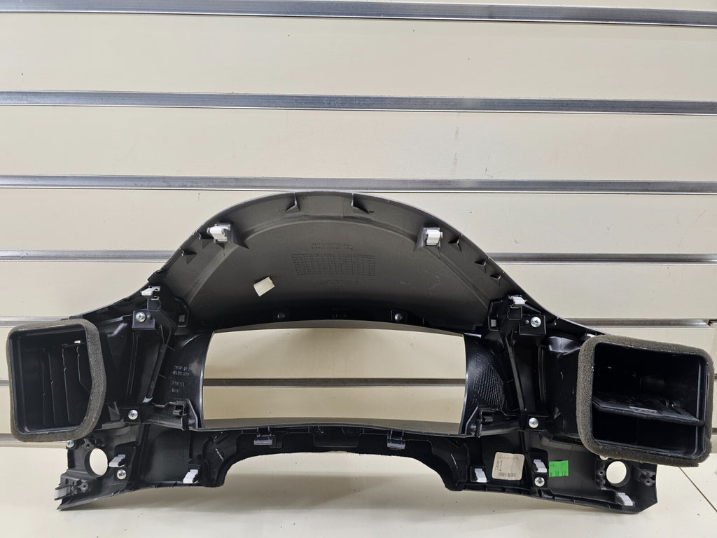 🔥12-13 CIVIC CENTER DASH INSTRUMENT CLUSTER BEZEL SPEEDOMETER TRIM PANEL BLACK