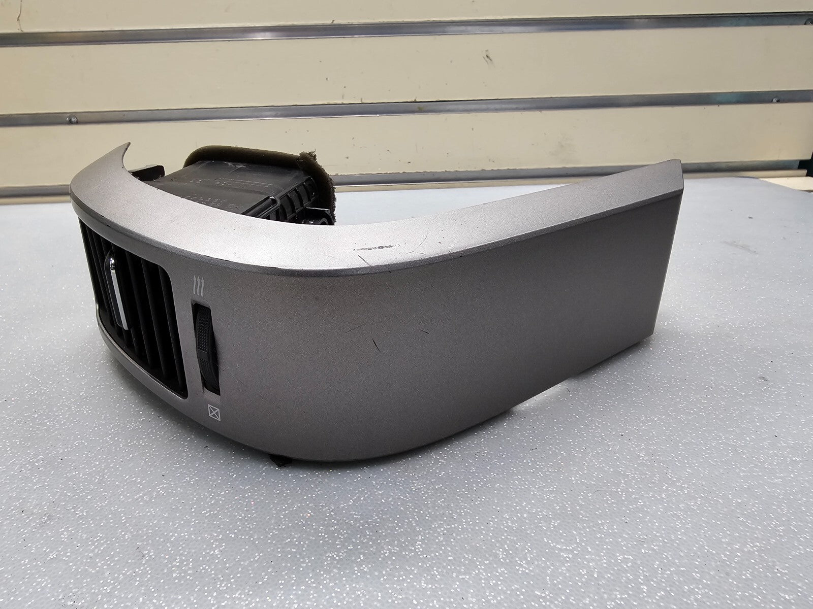 🔥04-09 Toyota PRIUS Dash A/C  AIR VENT COVER TRIM Front RIGHT Passenger Side