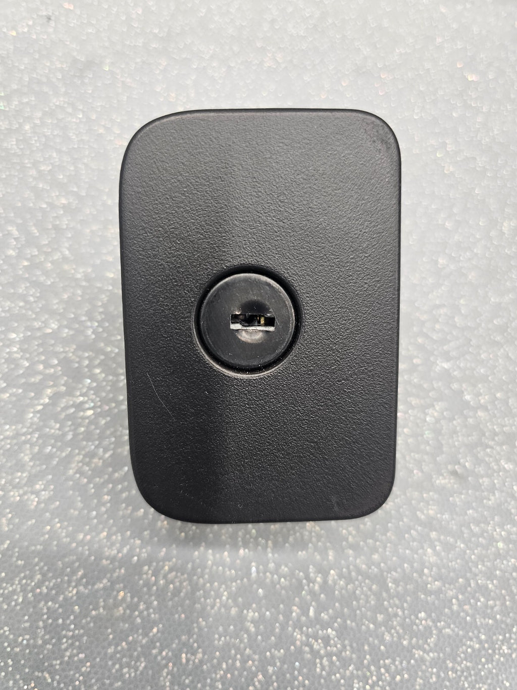 🔥03-07 Cadillac CTS & 04-09 SRX Glove Box Latch Handle Glovebox Lock BLACK