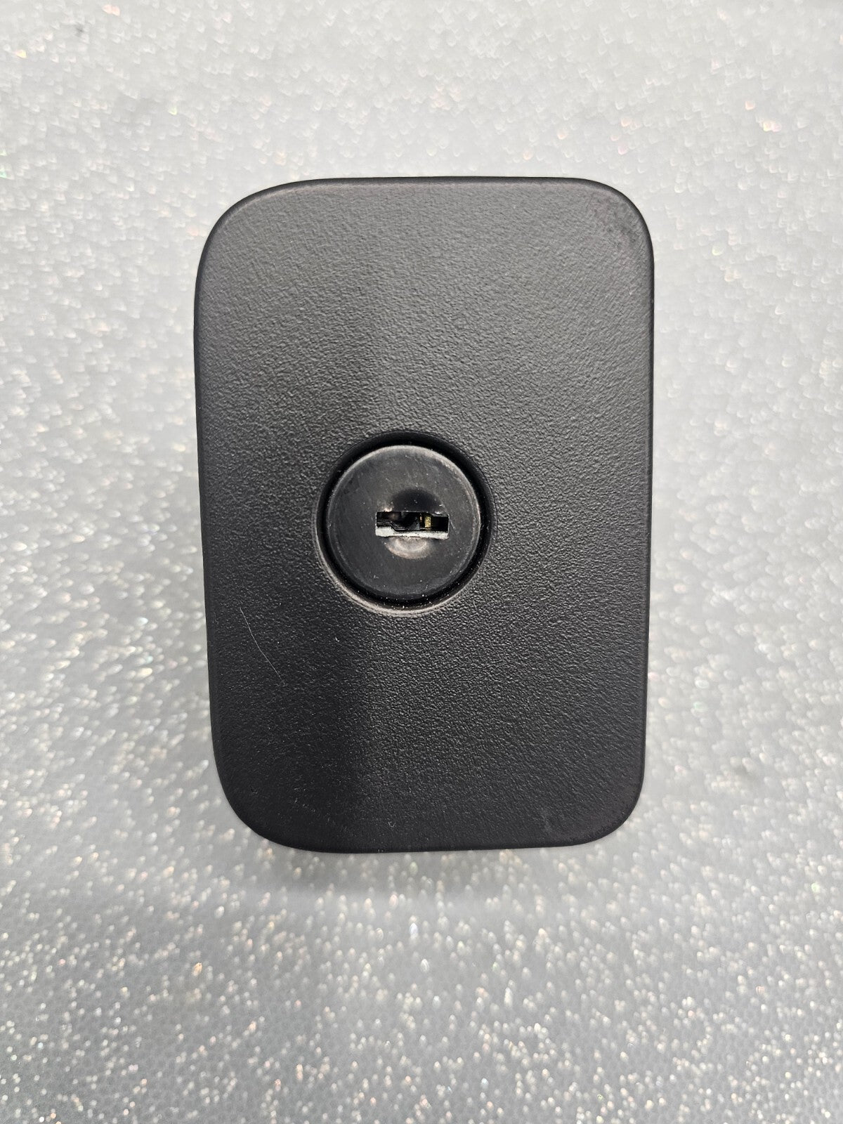 🔥03-07 Cadillac CTS & 04-09 SRX Glove Box Latch Handle Glovebox Lock BLACK