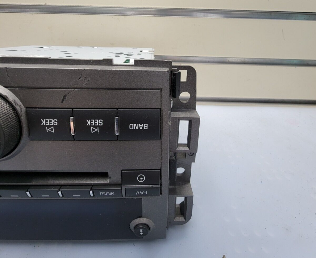 🔥11-15 CHEVROLET CAPTIVA SPORT RADIO RECEIVER CD PLAYER AM/FM MP3 AUX IN OEM