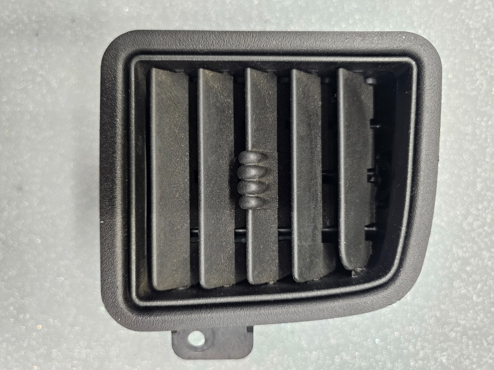 🔥99-06 Silverado Sierra Dash Air Vent Heater Climate Temperature Left Black OEM