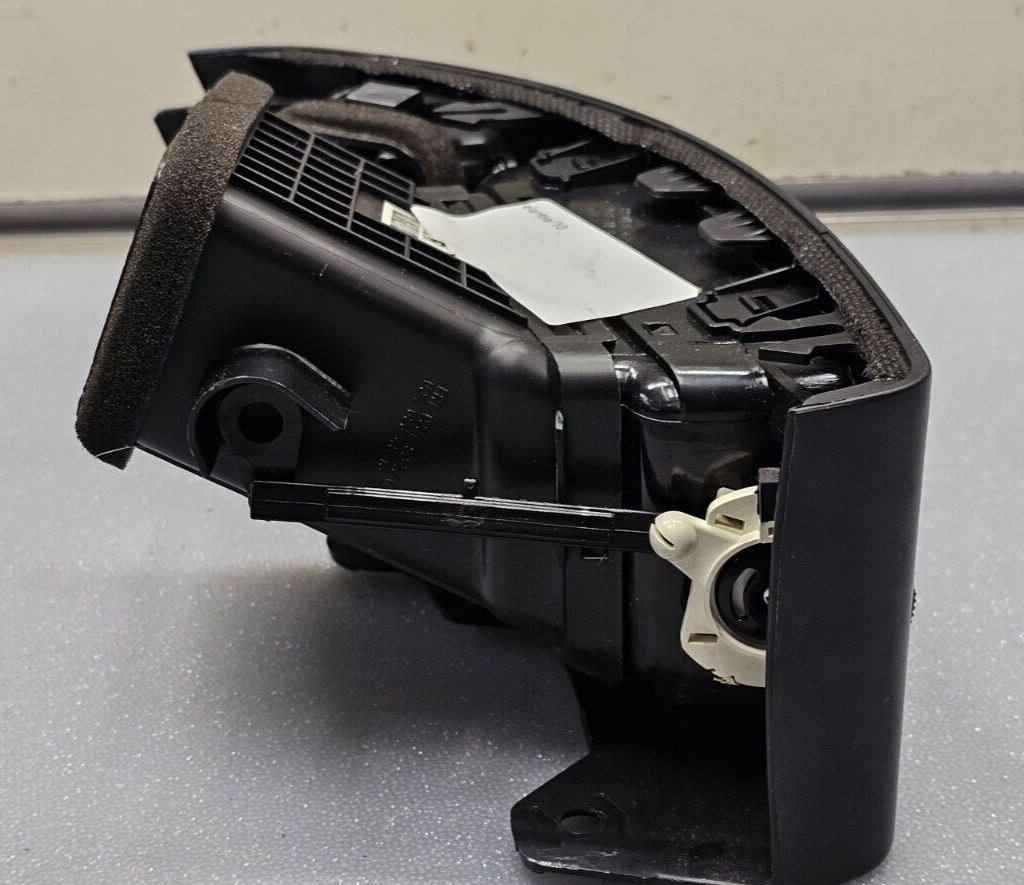 🔥07-10 ELANTRA RIGHT PASSENGER DASH A/C HEATER AIR VENT CONDITIONING BLACK OEM