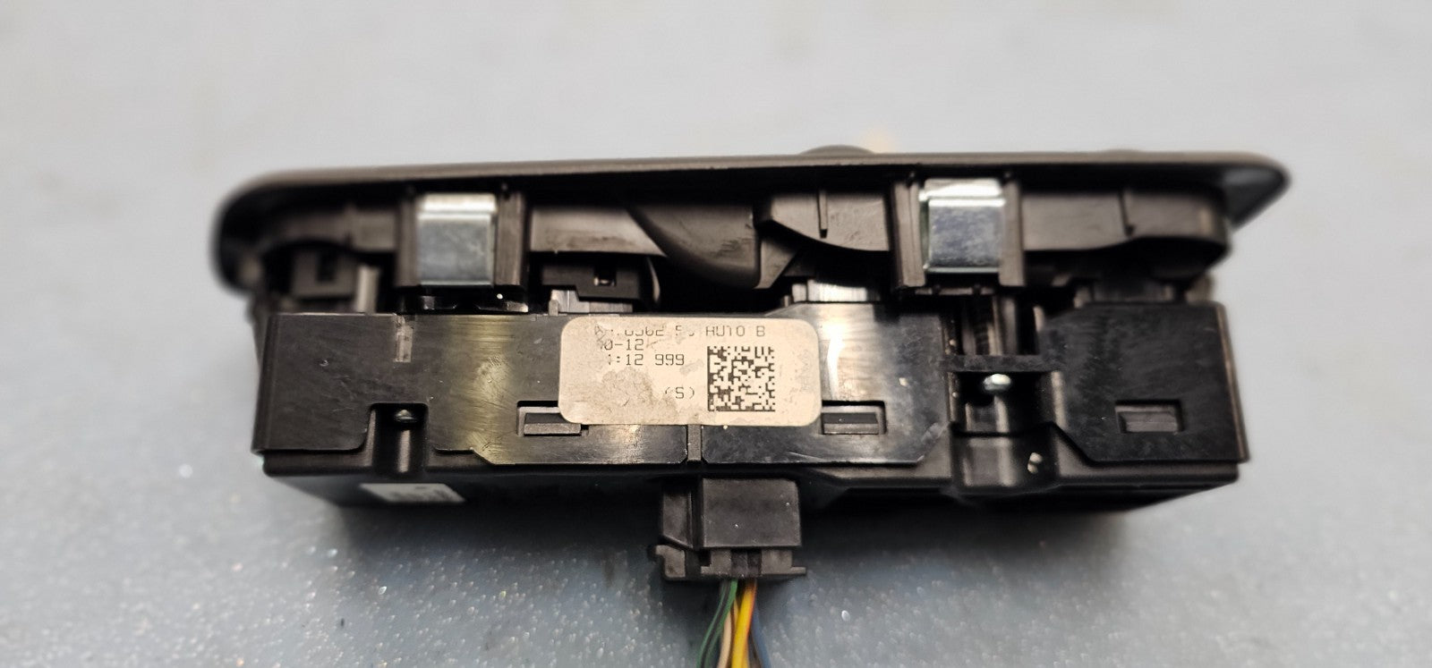 🔥11-15 EXPLORER LEFT DRIVER MASTER POWER DOOR LOCK WINDOW SWITCH ASSEMBLY BLACK