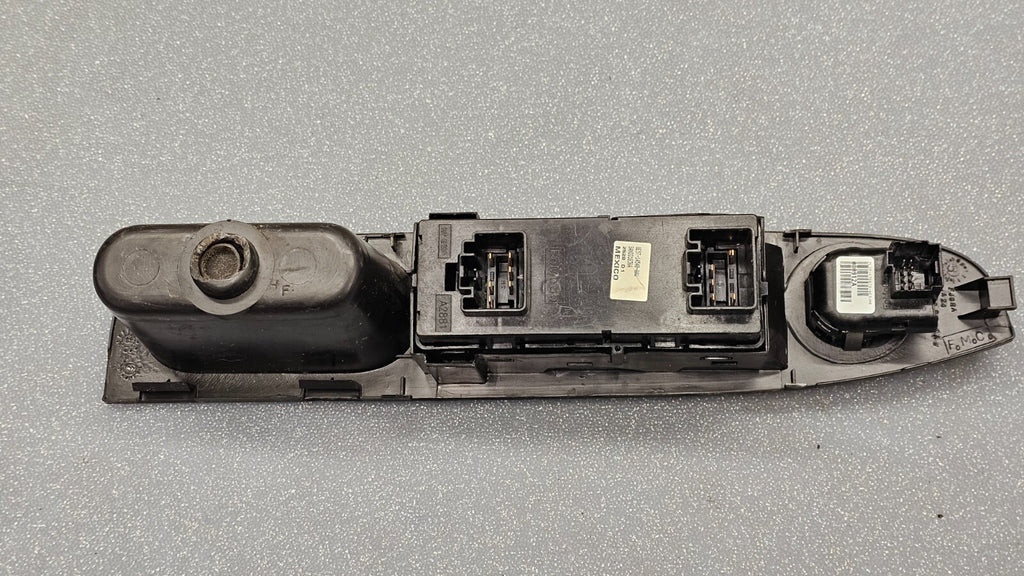 🔥06-09 Fusion Explorer Milan Left Driver Master Power Window Switch Black