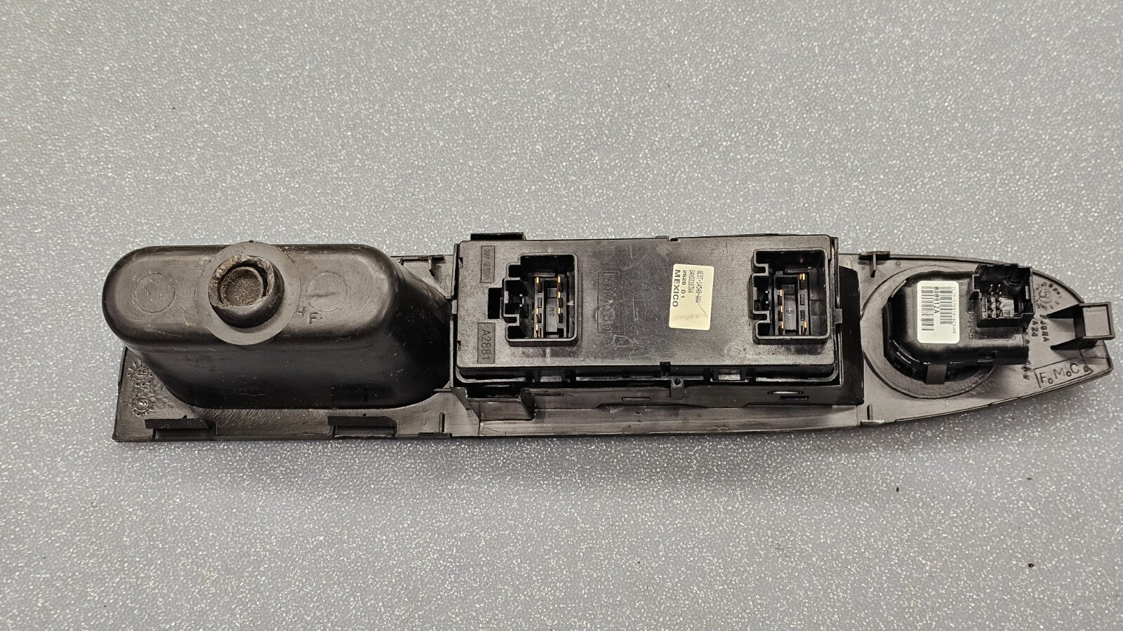 🔥06-09 Fusion Explorer Milan Left Driver Master Power Window Switch Black